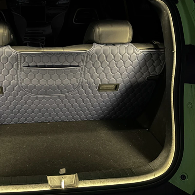 Для BYD Seagull Dolphin Mini 2023 2024 атмосферные огни в багажнике фотолента автоматическая