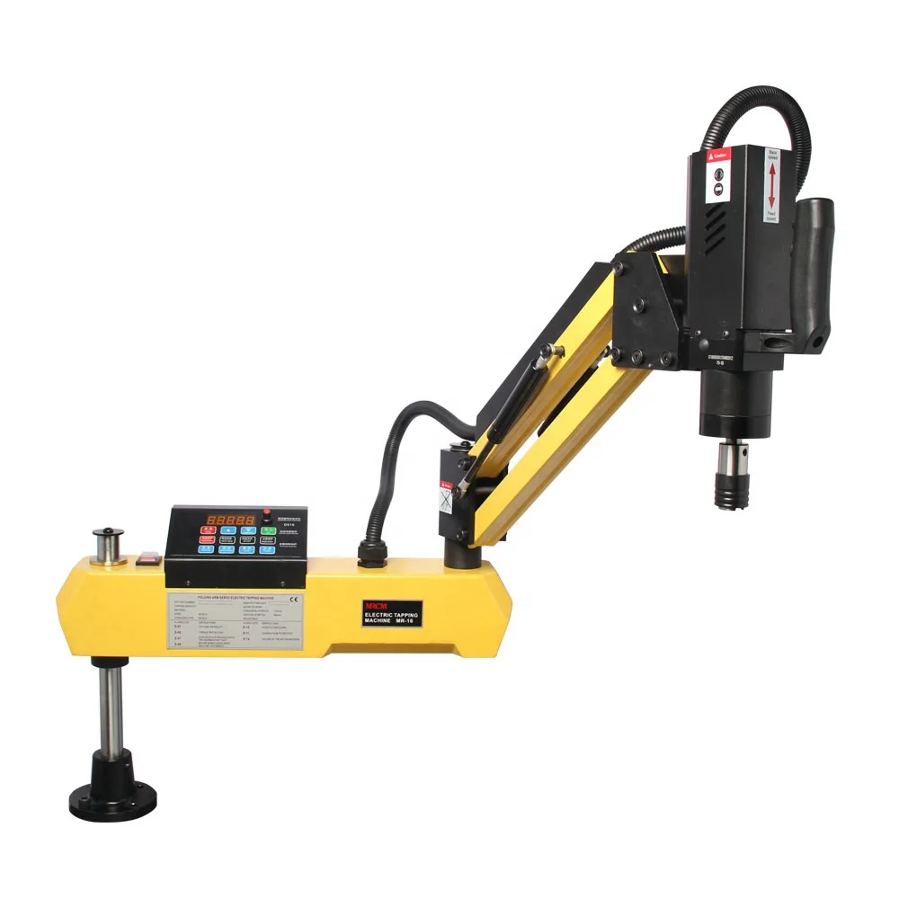 

MR-DS16(U) Industrial CNC Servo Auto Electric Machine