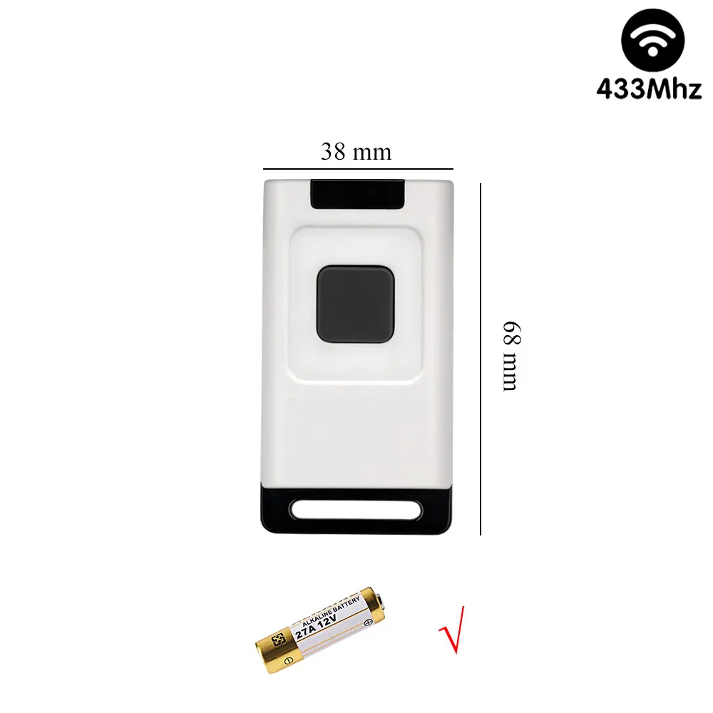 

Беспроводная розетка 220В с пультом управления, EU