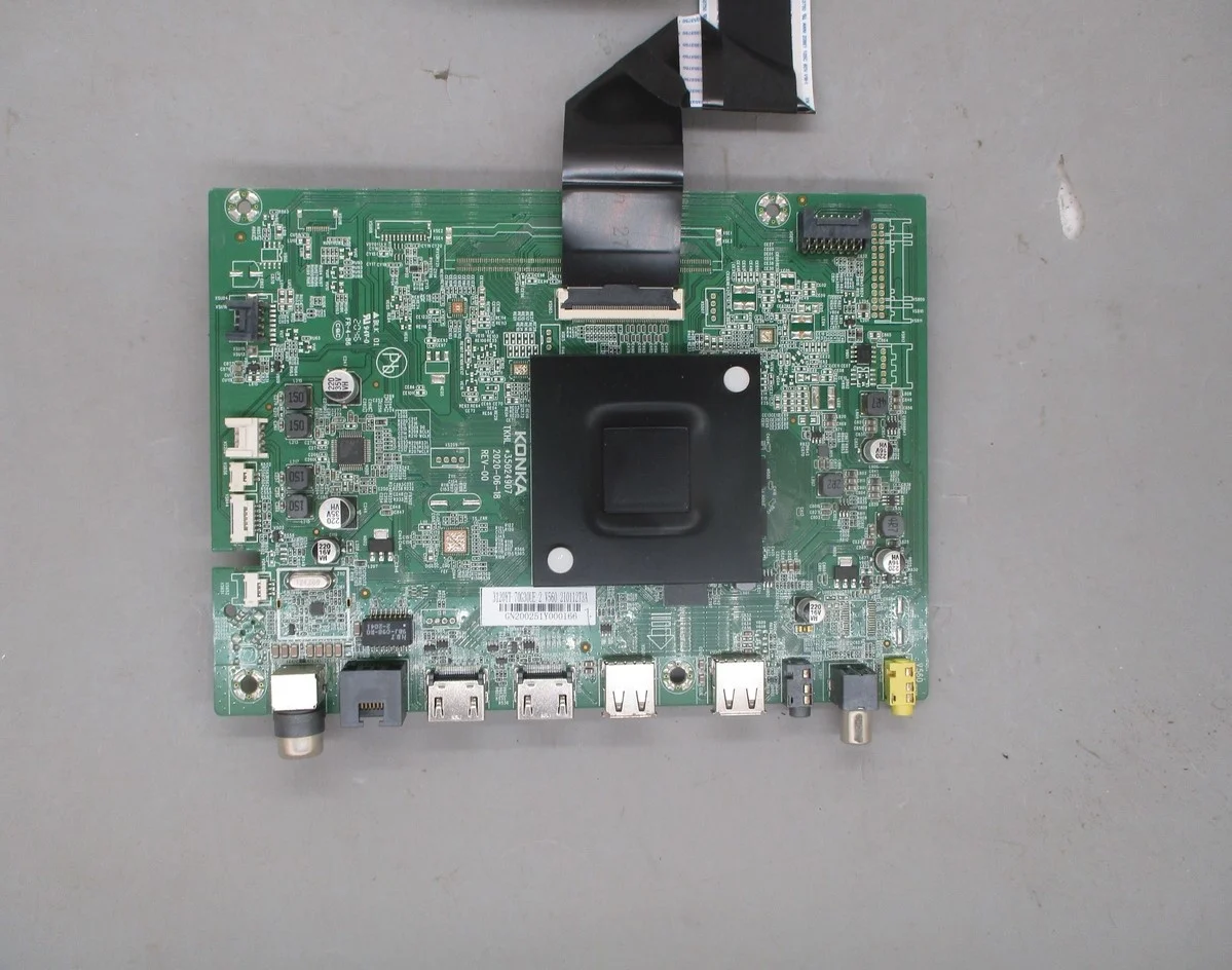 

Disassemble for Konka led70u5 mainboard 35024907 with screen 72003120yt 3120yt
