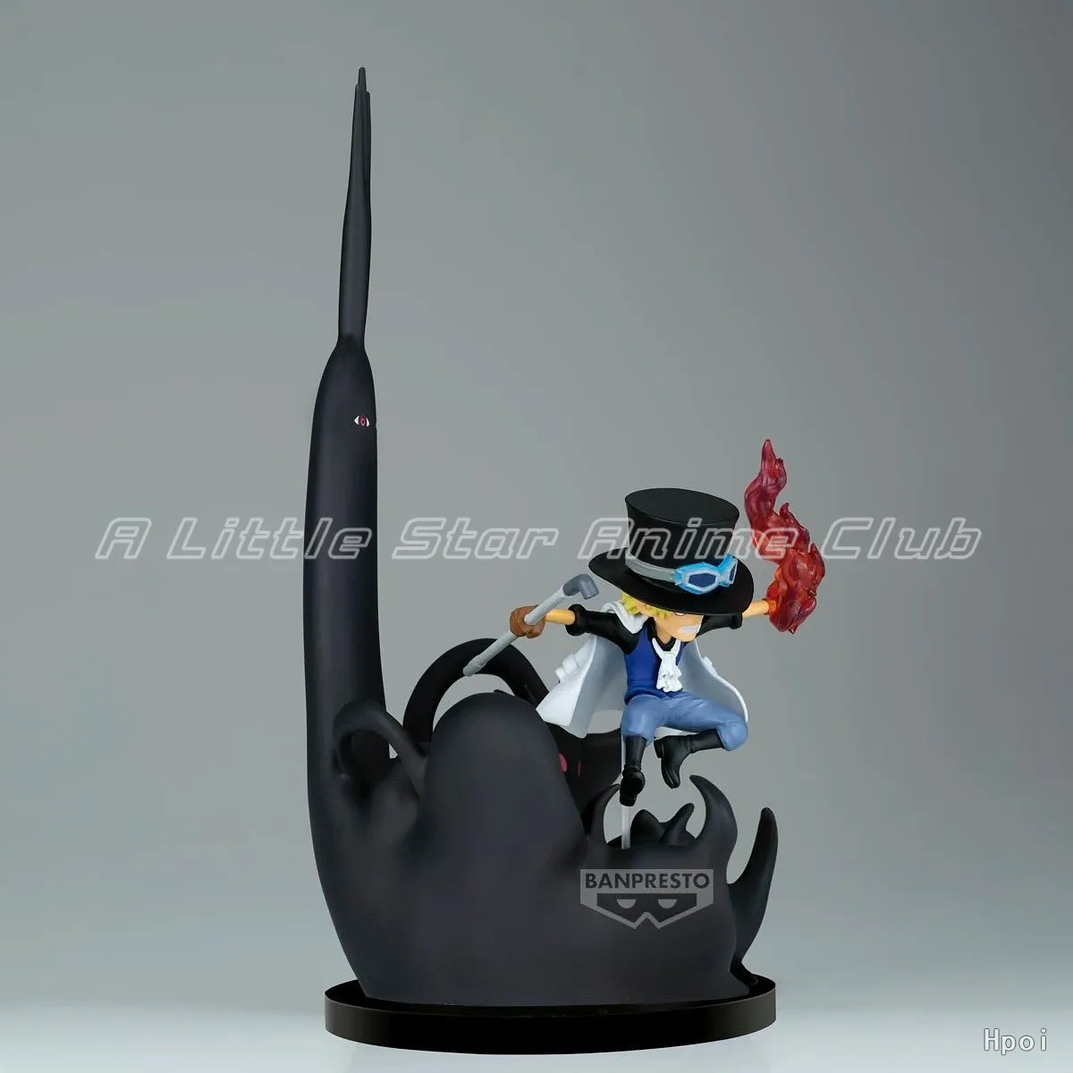 Фото В наличии оригинальная BANPRESTO WCF ONE PIECE Sabo, специальная модель, коллекция игрушек, анимационная фигурка №3