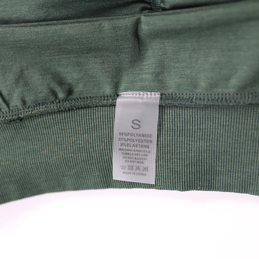 Women's Convertible Racerback Sports Bras Effortless Micro Bralette Seamless Yoga Bra Gym Crop Top Push Up Sport Bra Workout Top