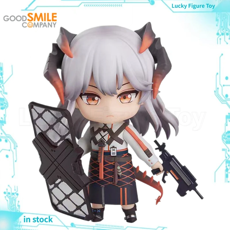 Фото 【Оригинал】GSC 1810 Модель куклы Arknights Saria Q Версия №1