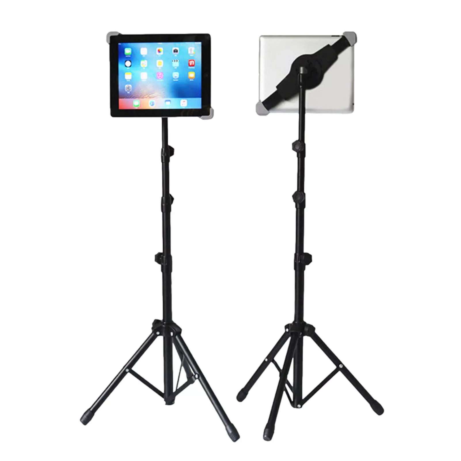 

Holder Tripod Stand Aluminum Alloy Bracket For Tablet Smartphone Adjustable Photography Stand 12 XS X