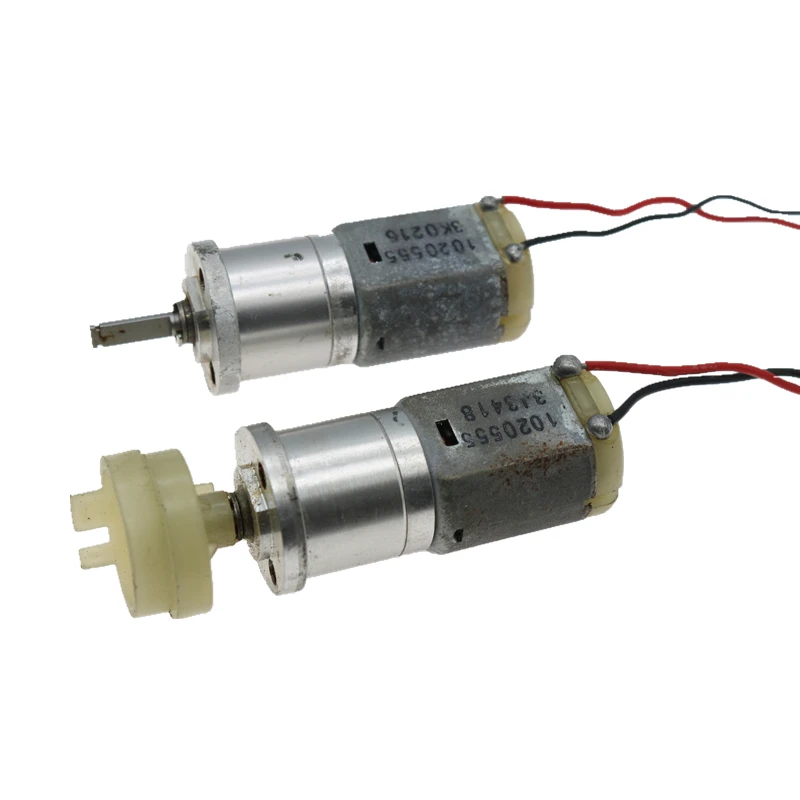 Планетарный редуктор Rotalink 280 пластиковый и металлический постоянного тока 6-12 В 480