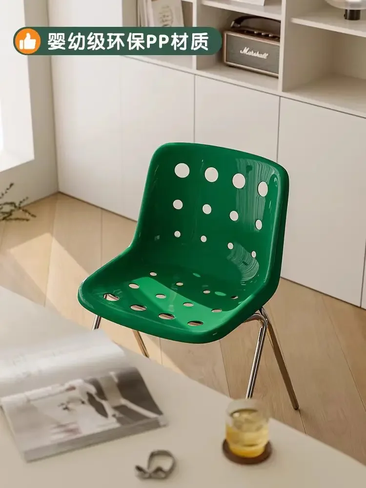 Стул для сыра в стиле Instagram средневековый ресторанный стул с отверстиями простой