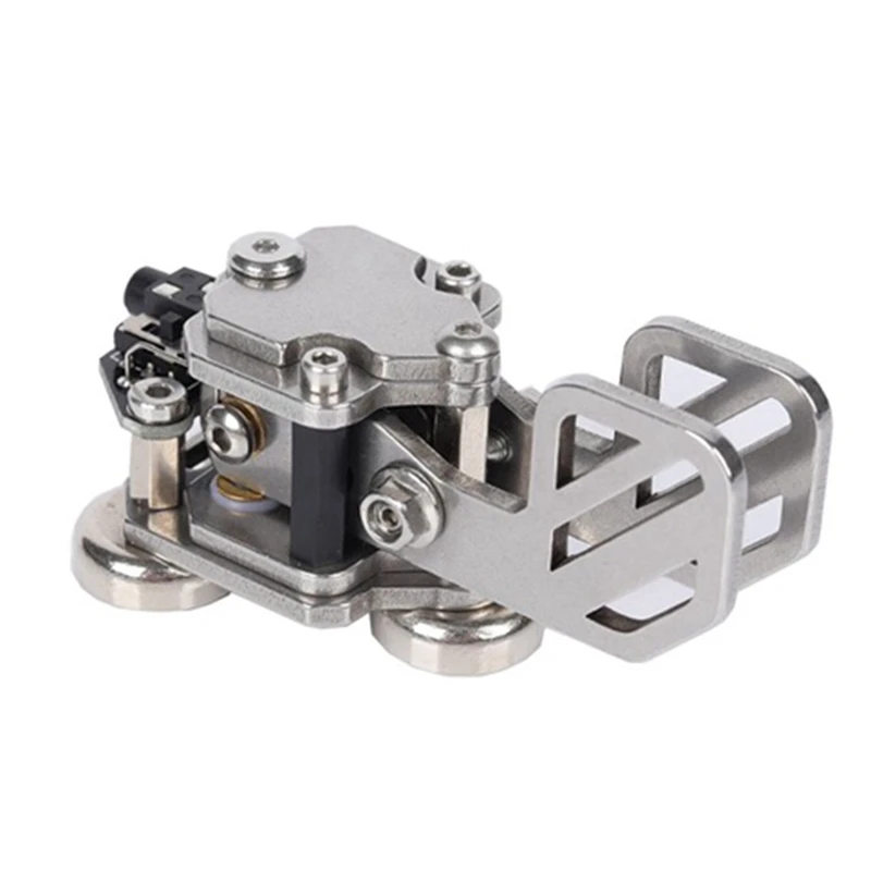 

CW Morse Key Портативный Телескопический ключ с веслом, двойной ключ с автоматическим ключом Morse, кодовый передатчик для радиопользователей