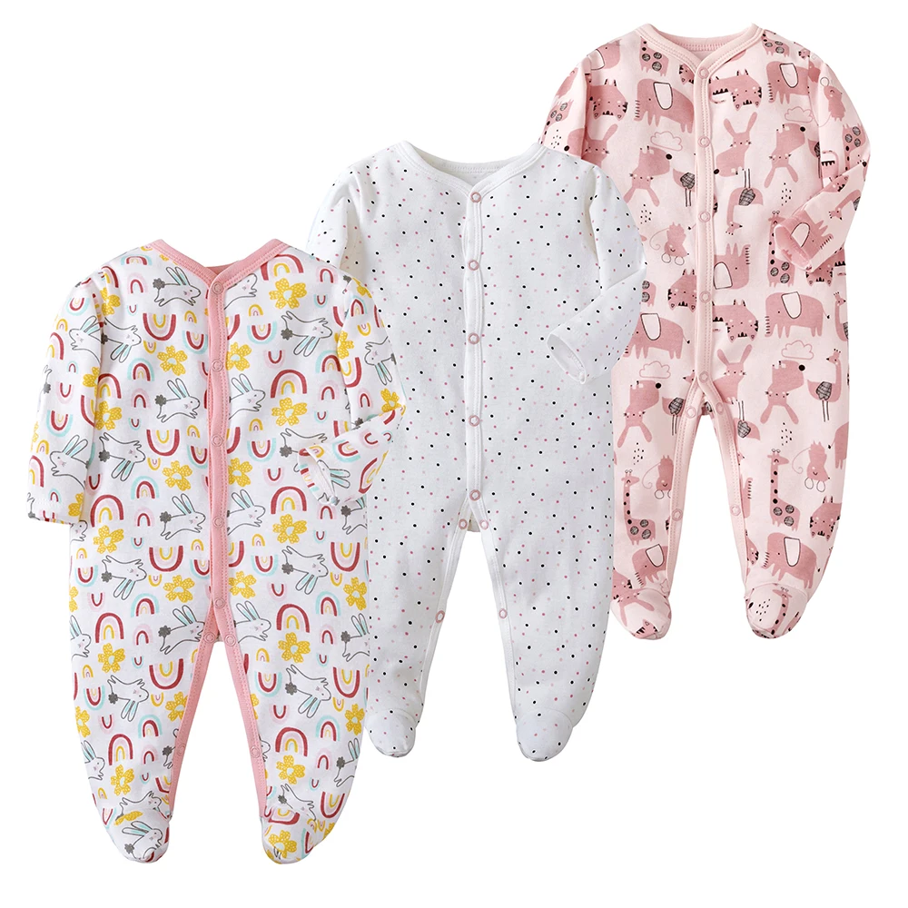 Новинка 2022 детская одежда Одежда для новорожденных с длинным рукавом Детские