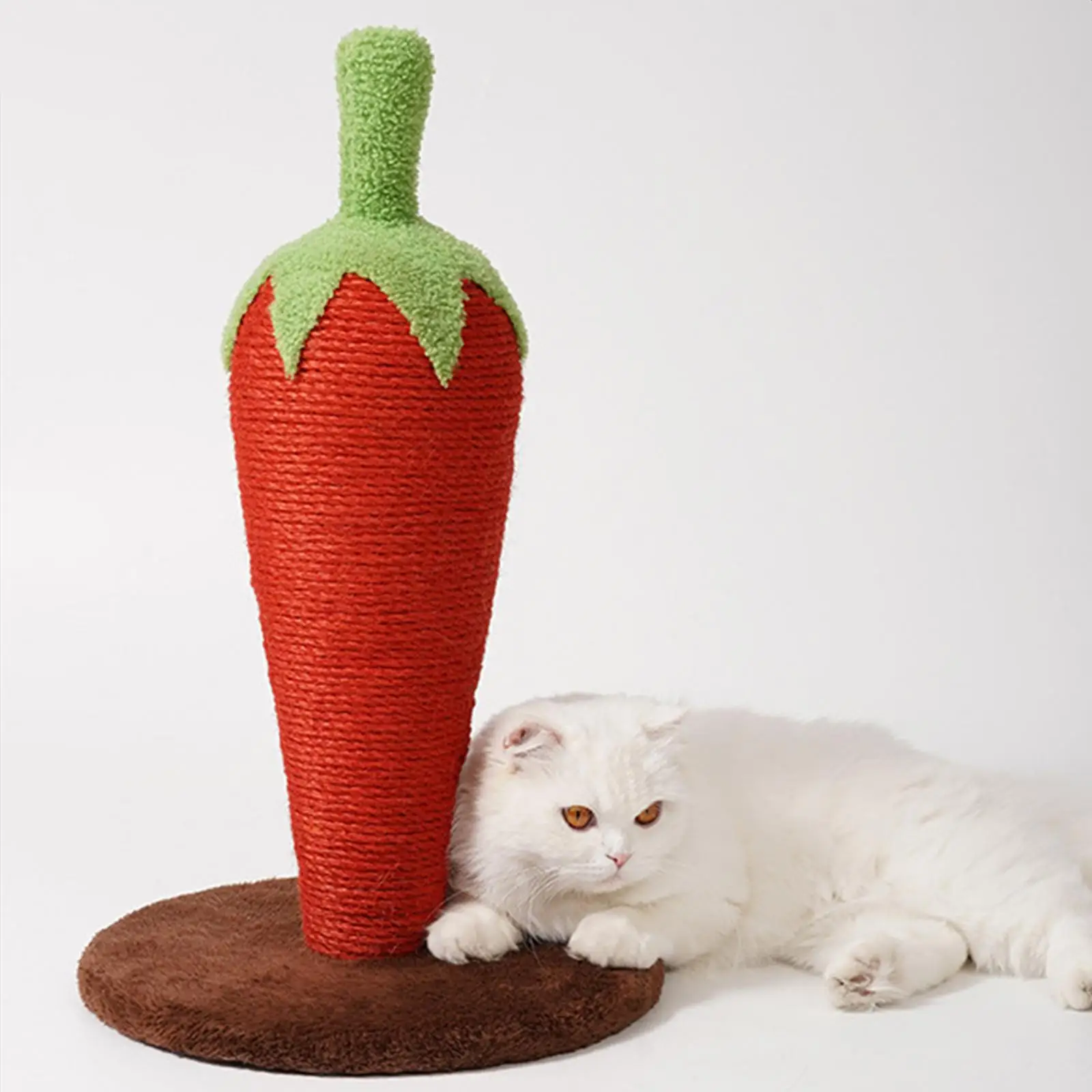 

Scratcher Pad Protect Cats Nails Grind Claws Cat Scratching Post for Kitten