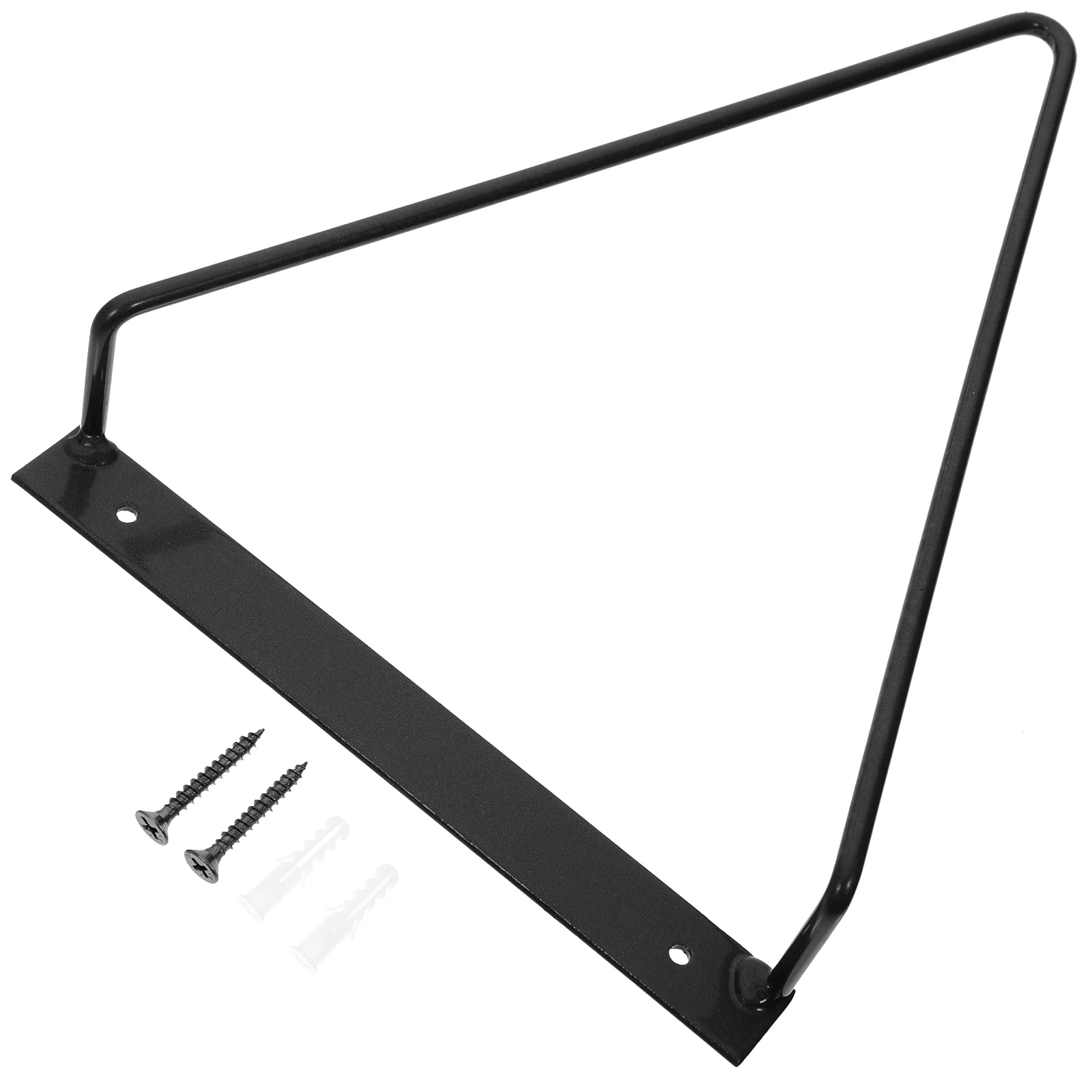

Wall Shelf Record Holder Vinyl Floating Mount Display Shelves Triangular Triangle Geometric Storage Mounted Bookshelves Albums