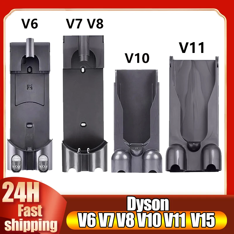 

For Dyson V6 V7 V8 V10 V11 Vacuum Cleaner Storage Rack Pylons Docking Station Charger Base Hanger Nozzle Bracket Spare Part