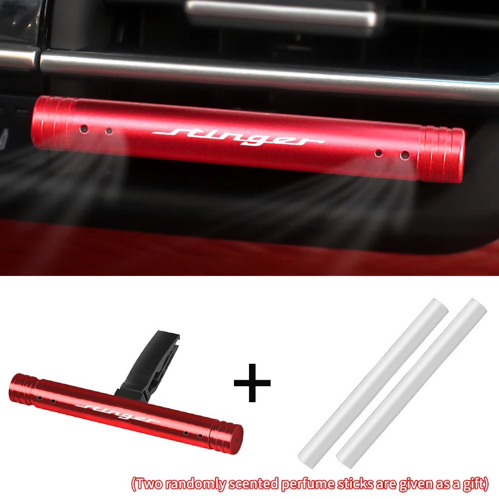 

Автомобильный освежитель воздуха, автомобильная ароматерапевтическая палочка, ароматический зажим, диффузор для SORENTO SOUL SPORTAGE STINGER STONIC TELLURIDE VENGA XCEED