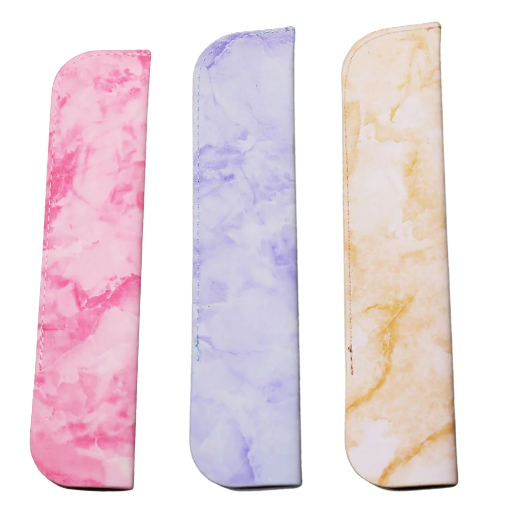 

3 Pcs Protective Case Pen Protector Protectors Single Holder Cover Sheath