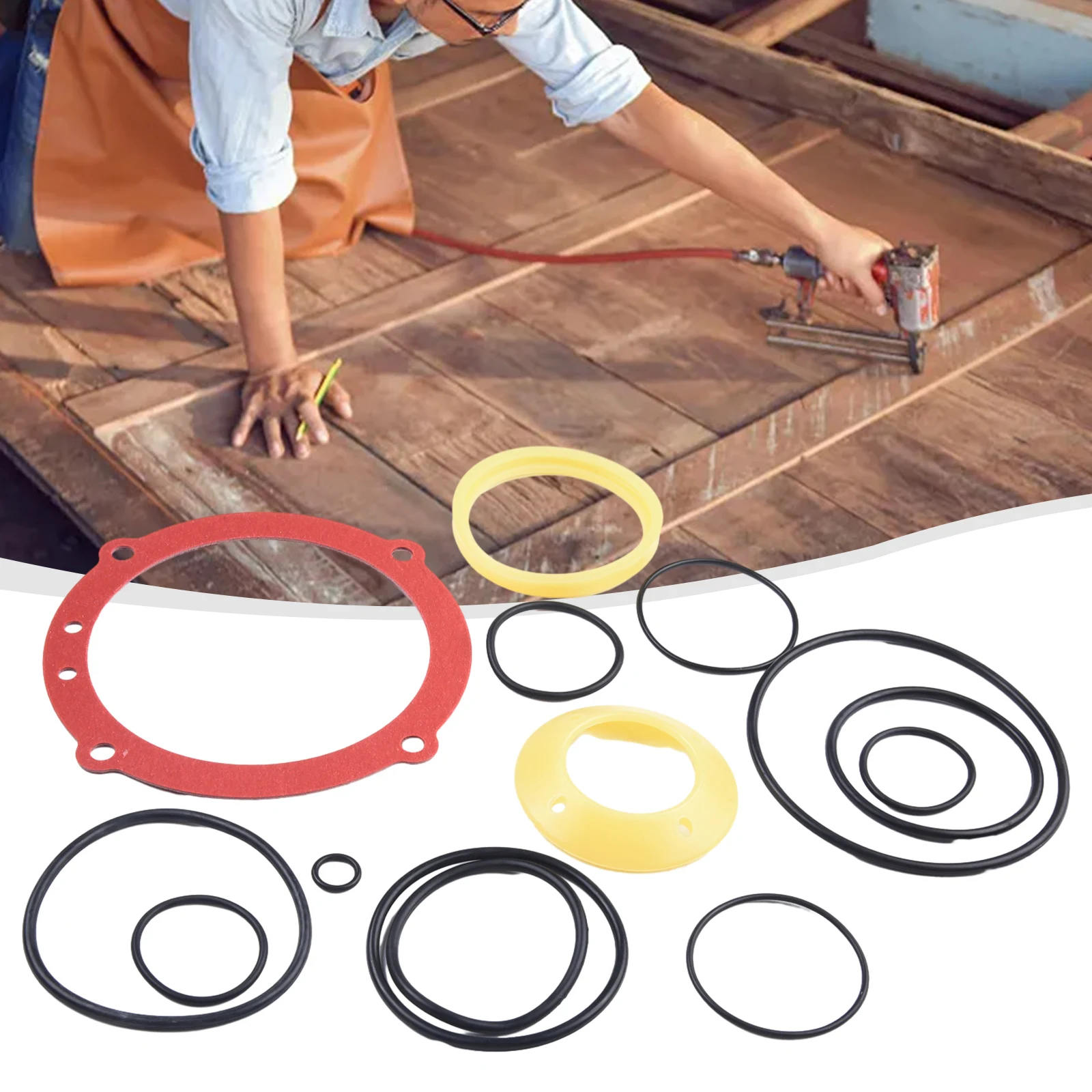 Для комплекта для восстановления инструментов Paslode Home 501000 Эффективная Высокая