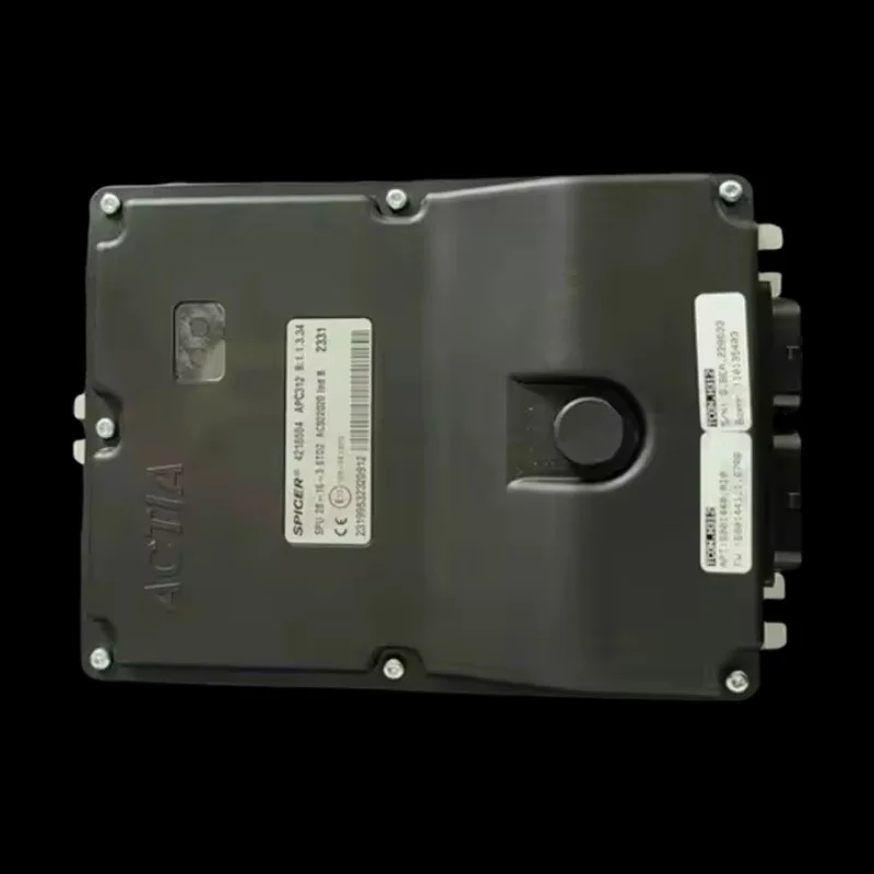 Фото Контроллер деталей вилочного погрузчика assy 4218504 для sanyi или konecranes №1