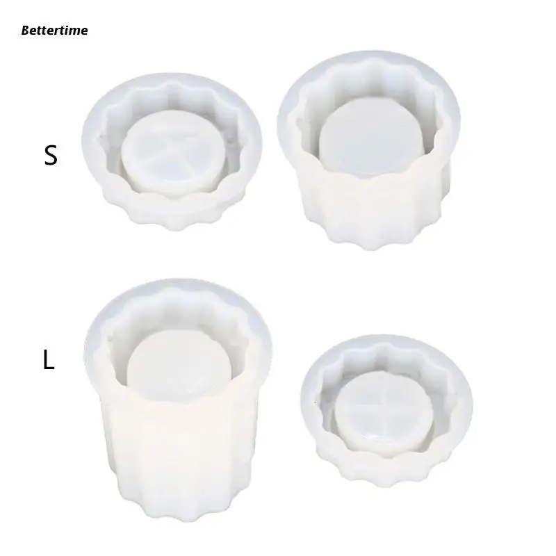 

B36D Storage Box Silicone Mold for Jewelry Making,Jewelry Box Molds for DIY Crafts