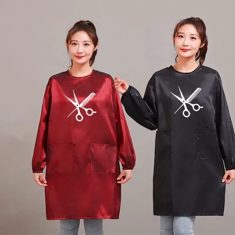 Рабочая одежда для косметолога уход за кошками и собаками водонепроницаемая