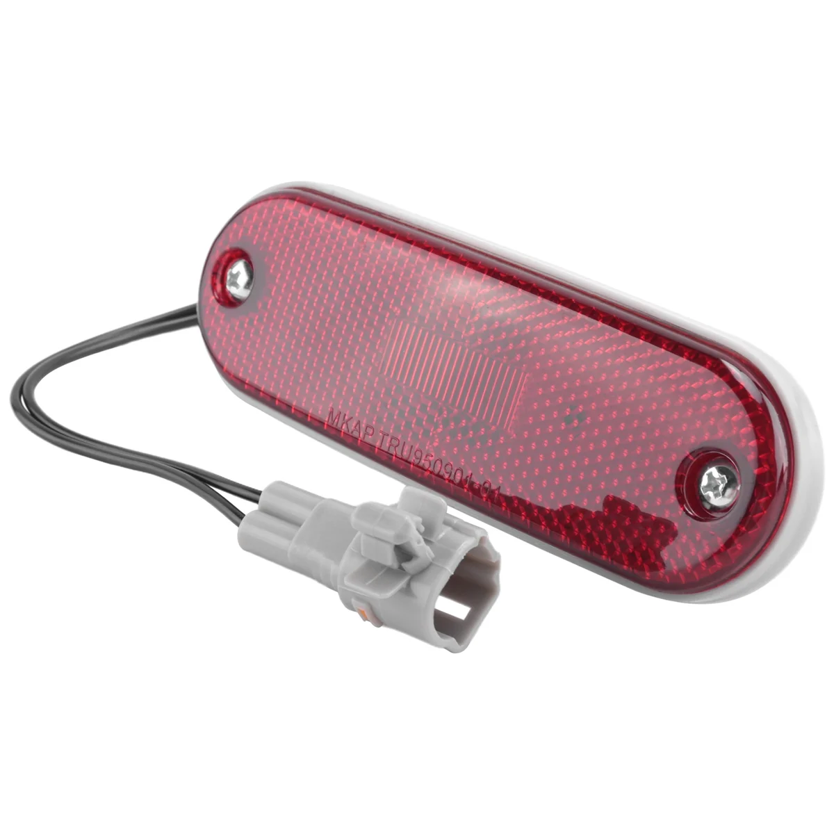 Левый задний бампер нижний фонарь стоп-сигнал для Toyota RAV4 1996-2000 81760-42010