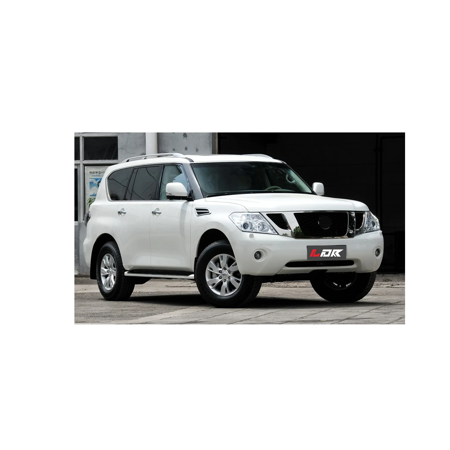 Прямая продажа с завода высококачественные комплекты кузова для Nissan патруль 2020