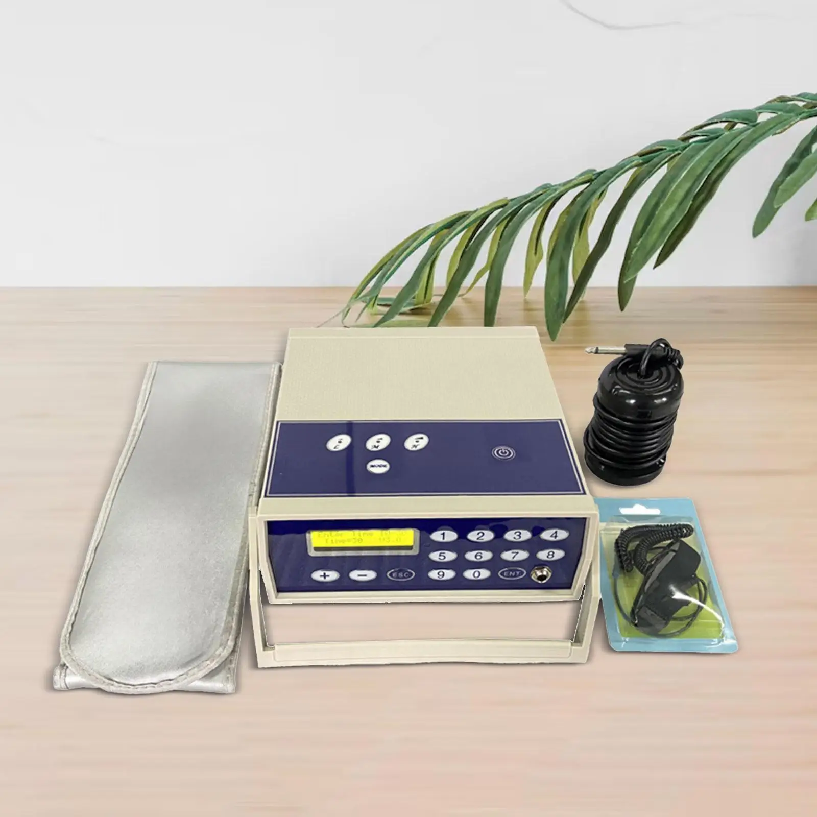 Детокс-машина для ванны ног Детокс-спа-система индивидуального семейного