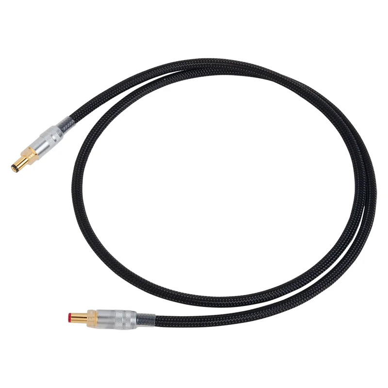 OYAIDE DC2.1 DC2.5 Hifi DC выходной силовой кабель, провод, линия 6N OCC DC аудио кабель