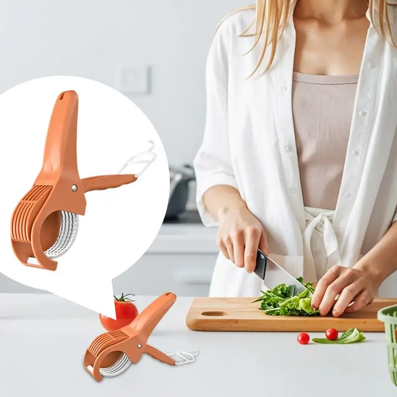 Резак для бананов ручной резак огурцов креативная овощерезка кухонные гаджеты