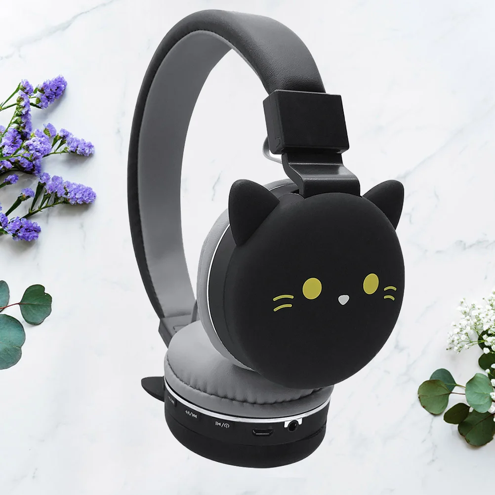 

Stereo Headphones Overhead Earphones Gaming Headset PC Gaming Headphone Laptop Wireless Earbud Ear Headphones Headphone Mic