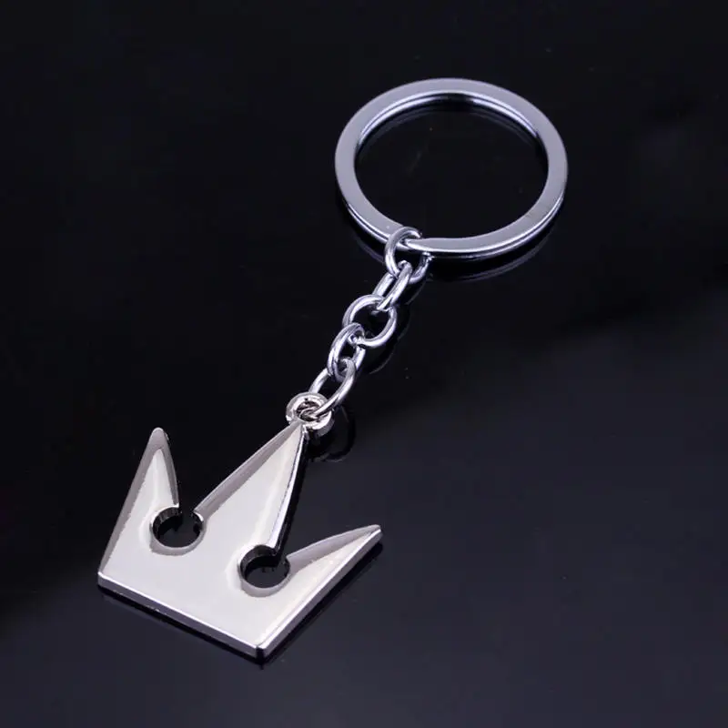 

Crown Game Kingdom Hearts Fashion Gift Keychain