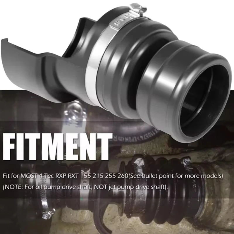 Сальник вала и подшипник для 4-Tec RXP WAKE 130 155 215 255 420832648