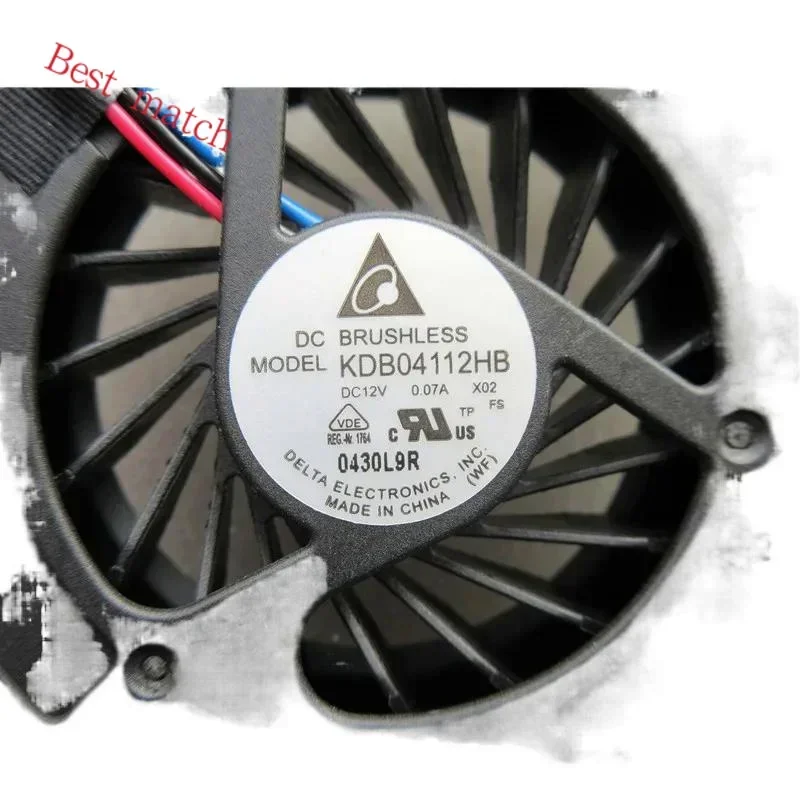 Новый оригинальный вентилятор охлаждения телевизора для Samsung UN60HU8550F UN60HU8500F