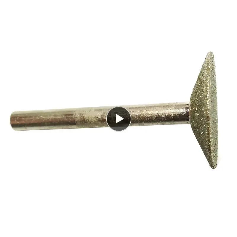 

Diamond Grinding Bits High Hardness The Diamond Grinding Head Is Made Of High-quality Steel Nail Stable Convenient And Fast