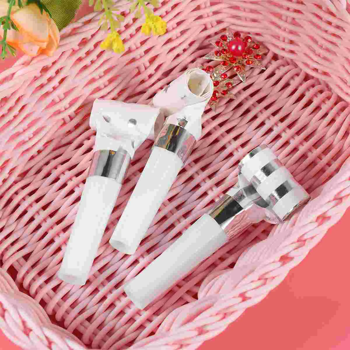 30 шт. детский свисток игрушки для вечеринок свистки детские бронзовые сувениры