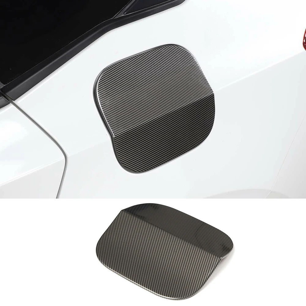 

Крышка топливного бака из углеродного волокна для стальной двери, крышка газового наполнителя для Honda Civic 11th 2022 2023, автомобильные аксессуары