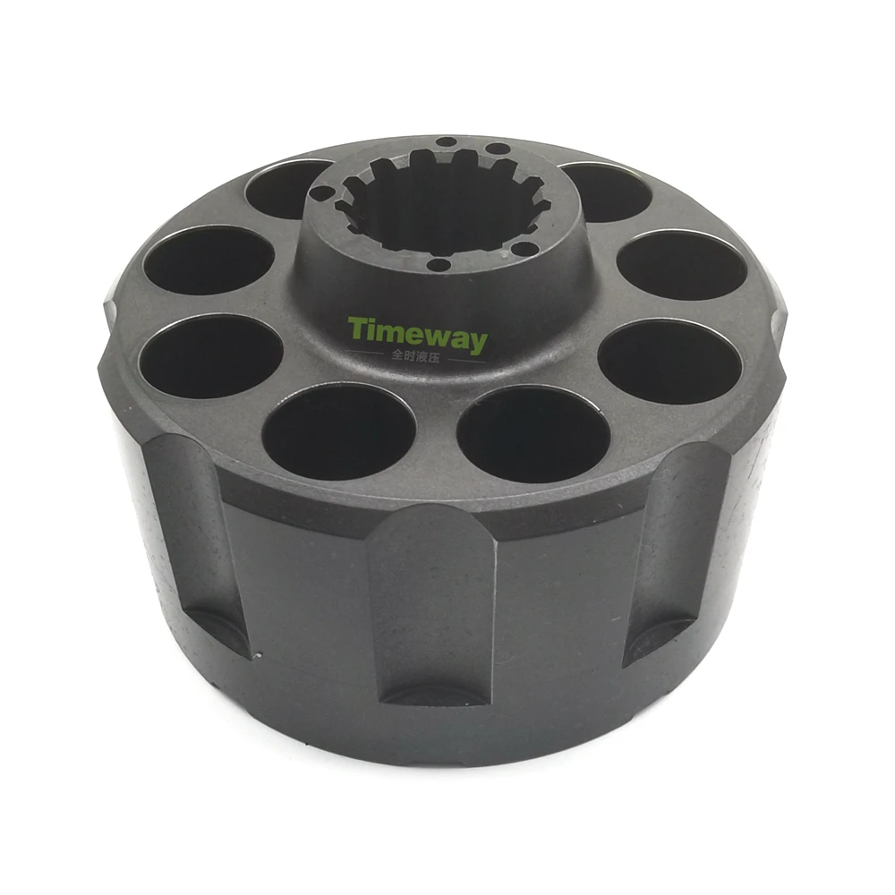 Ремкомплекты гидравлического прогулочного двигателя PHV Блок цилиндров PHV-4B для