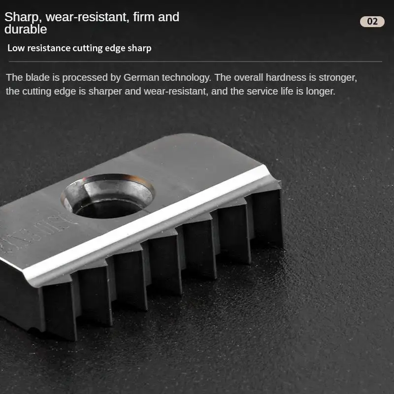 Фрезерная вставка расчески/фрезерная для резьбы/лезвие расчески 12/14/21/30 40N1.0 1.5