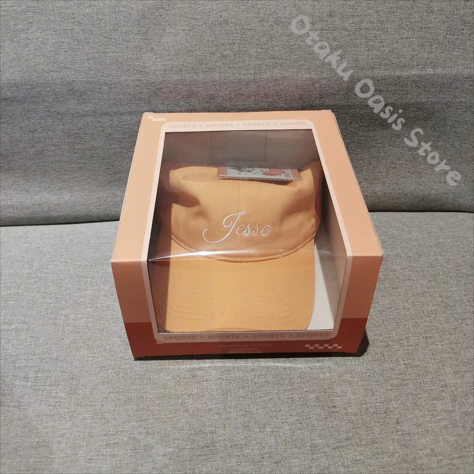 Костюмы для косплея Light and Night Sariel Charlie Jesse, официальная периферийная продукция: кепка, головной убор, шляпа, головное украшение, одежда, наряд (art.: 3920db25f77fe) - 3920db25f77fe