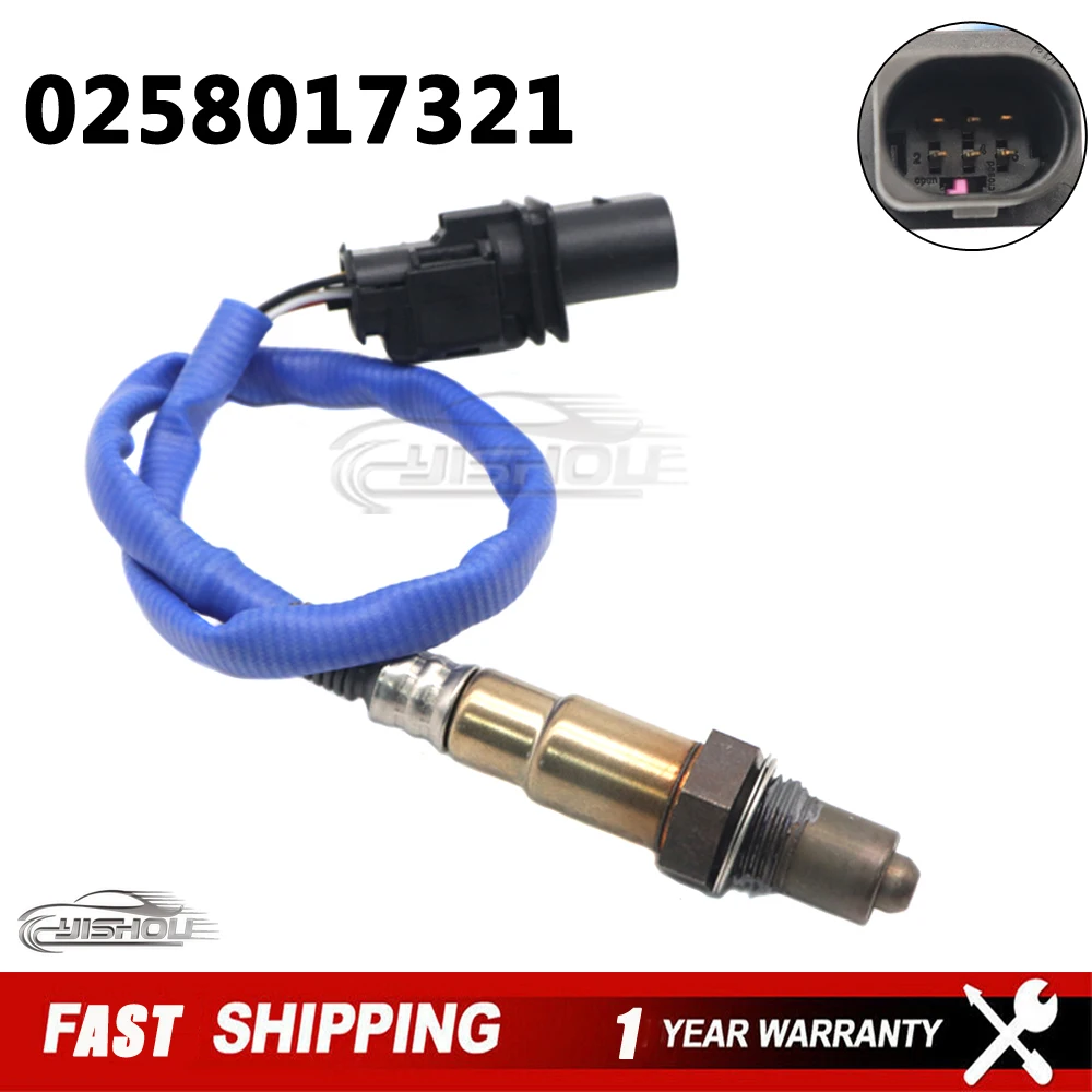 Автомобильный лямбда-зонд кислорода O2 для FORD FOCUS II E-150 E-250 E-350 E-450 F-150 F-250 F-350 F-450 F-550