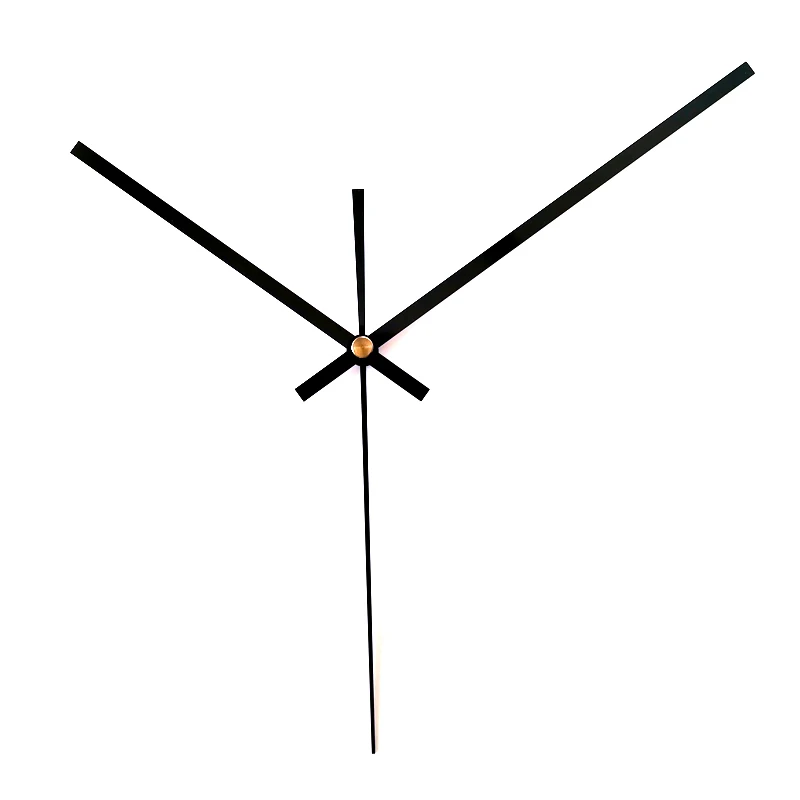 

Настенные часы Yurudder SKP 2184 черные и серебряные