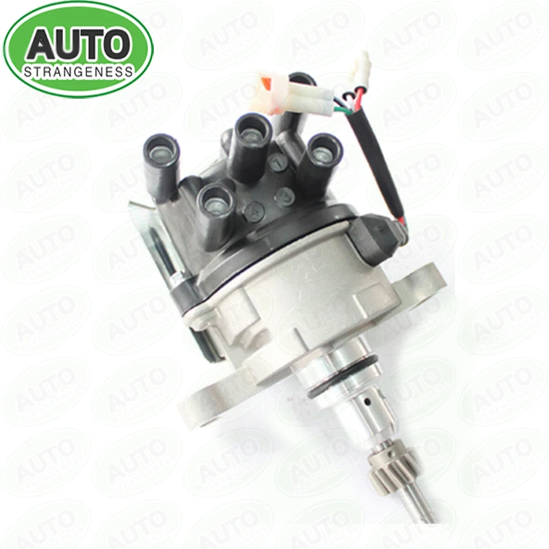 

НОВЫЙ распределитель для TOYOTA COROLLA AE92 4AGE 1.6L L4 2P+2P 19100-16260 1989-1992 гг.