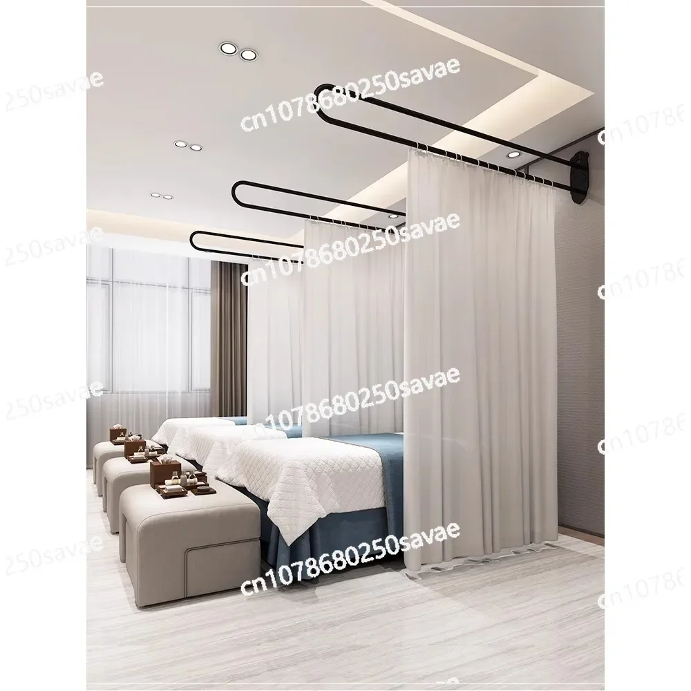 Tie Yi U-образный L-образный салон красоты центр здоровья физиотерапия кровать для