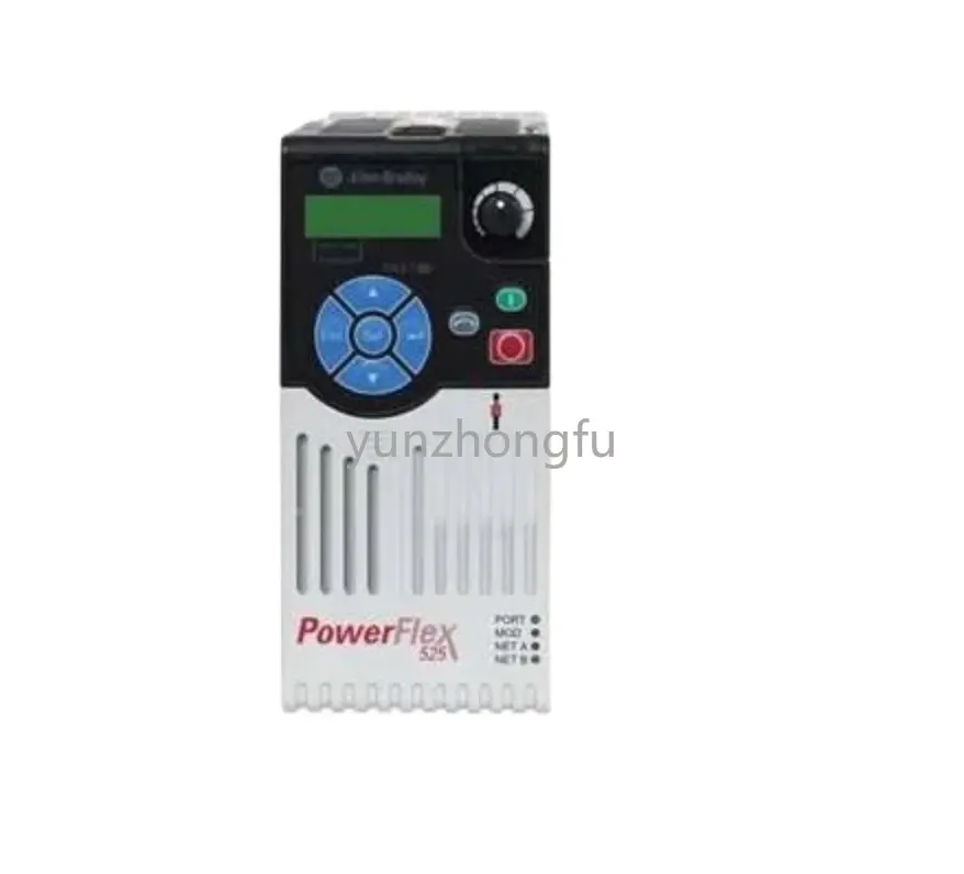 

PowerFlex 525 2.2kW (3Hp) AC Drive 25B-D6P0N104