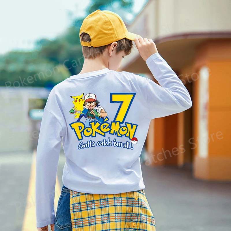 

Anime Pokemon Game Birthday Patches for Clothing DIY Heat Thermal Stickers T-Shirt Applique for Children Party Supplies Clothes