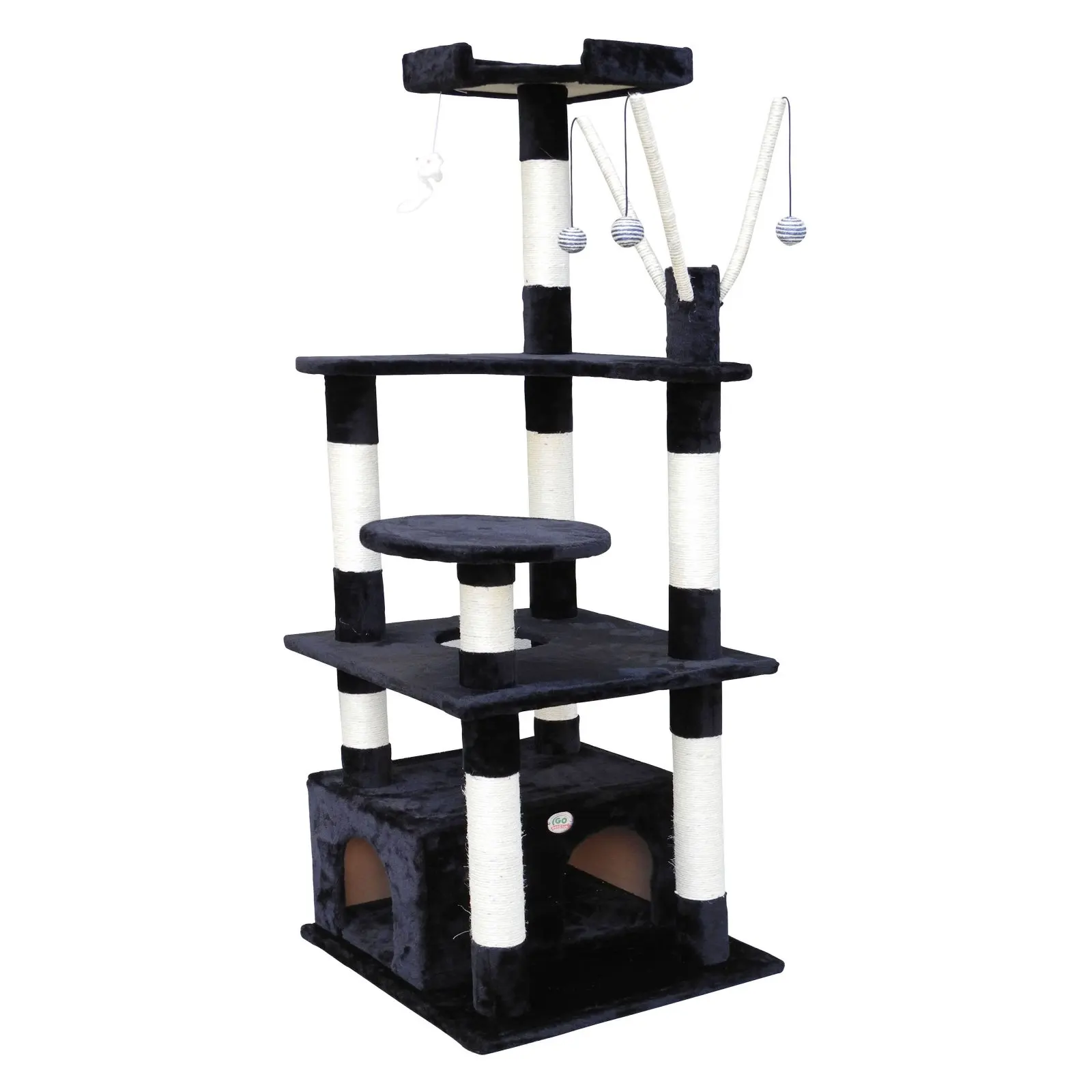 

Go Pet Club 65.5 in. Cat Tree