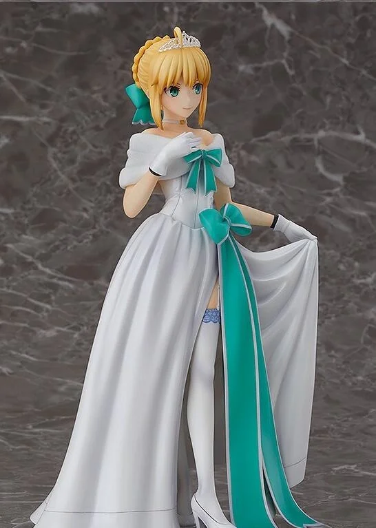 

Японская 1/7 Оригинальная фигурка аниме Fate FGO Saber зеркальная экшн-фигурка Коллекционная модель игрушки для мальчиков