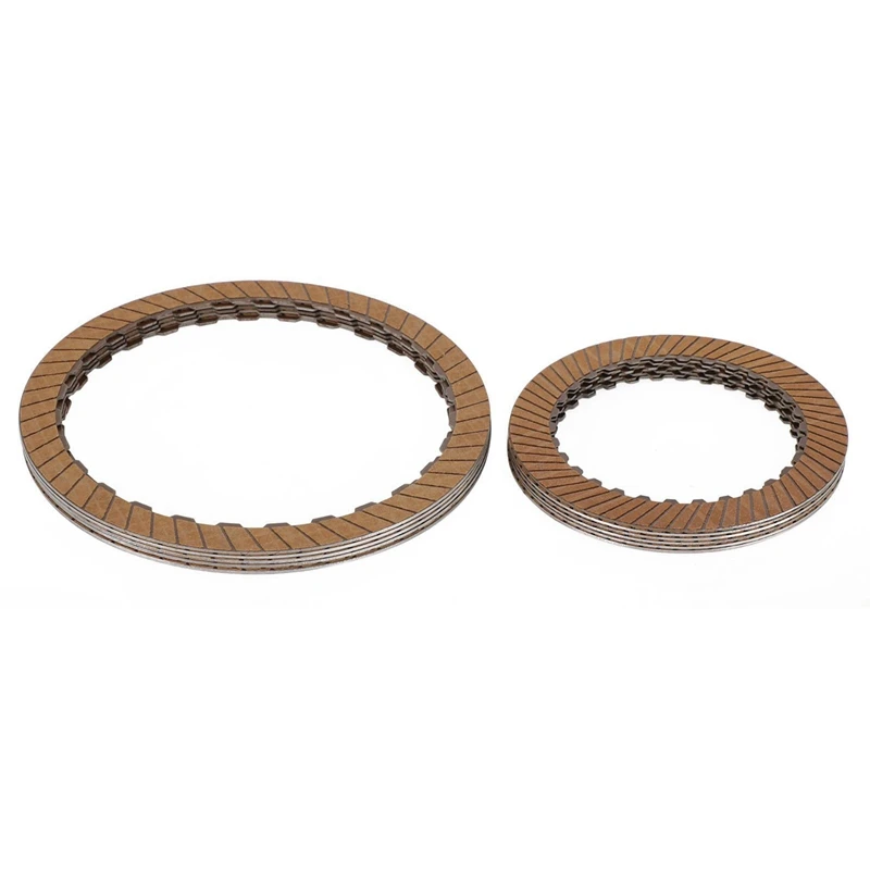 

Friction Clutch Kit Clutches For VW For DSG7 DL501-7Q 7 Speed 0B5 Ob5