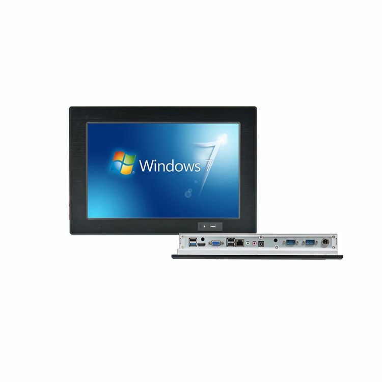 

wholesale Hot Sell Touch Screen Waterproof Wide Industrial Panel PC