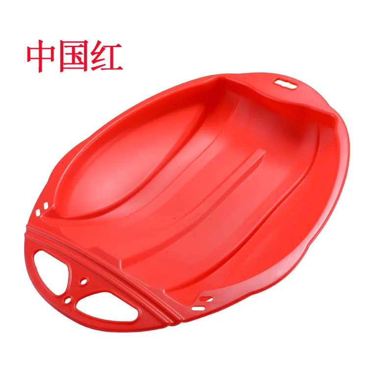 Зимние виды спорта на открытом воздухе утолщенные сани для детей и взрослых