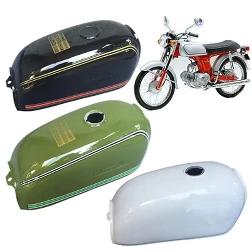 Топливный бак мотоцикла для Honda JIALING Lifan Dayang JH70 C70 CD70 CUB70 LF70 70cc Малый размер масляной