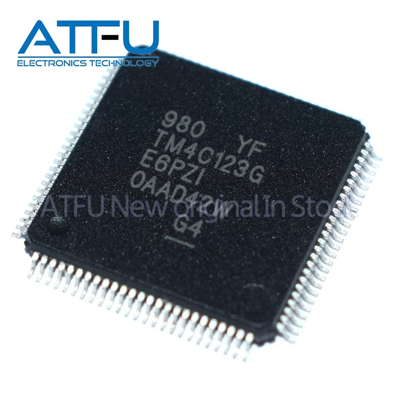 

TM4C123GE6PZI TM4C123 LQFP100 оригинальный новый