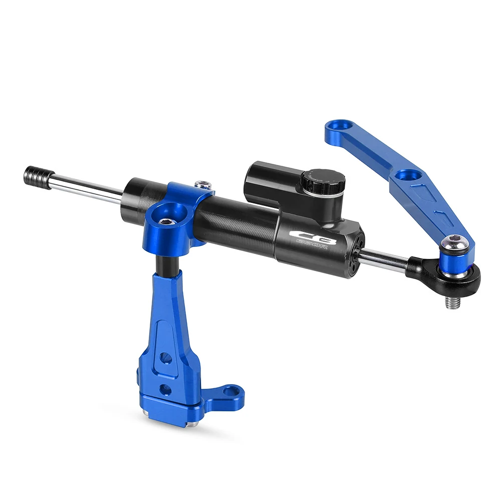 Алюминиевый заслонка рулевого колеса для мотоцикла Honda CB650R комплект монтажных